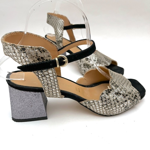 Paolo Mattei Havana Heeled Sandals - Picture 4 of 14